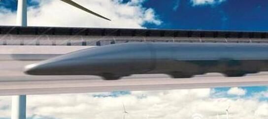 中国拟打造比飞机还快5倍的磁悬浮超级高铁