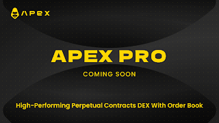 ApeX Pro 订单簿交易模式上线，开创 Web 3.0 社交交易新时代